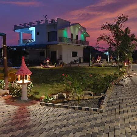 Houbara Resort Sasan Gir Dış mekan fotoğraf