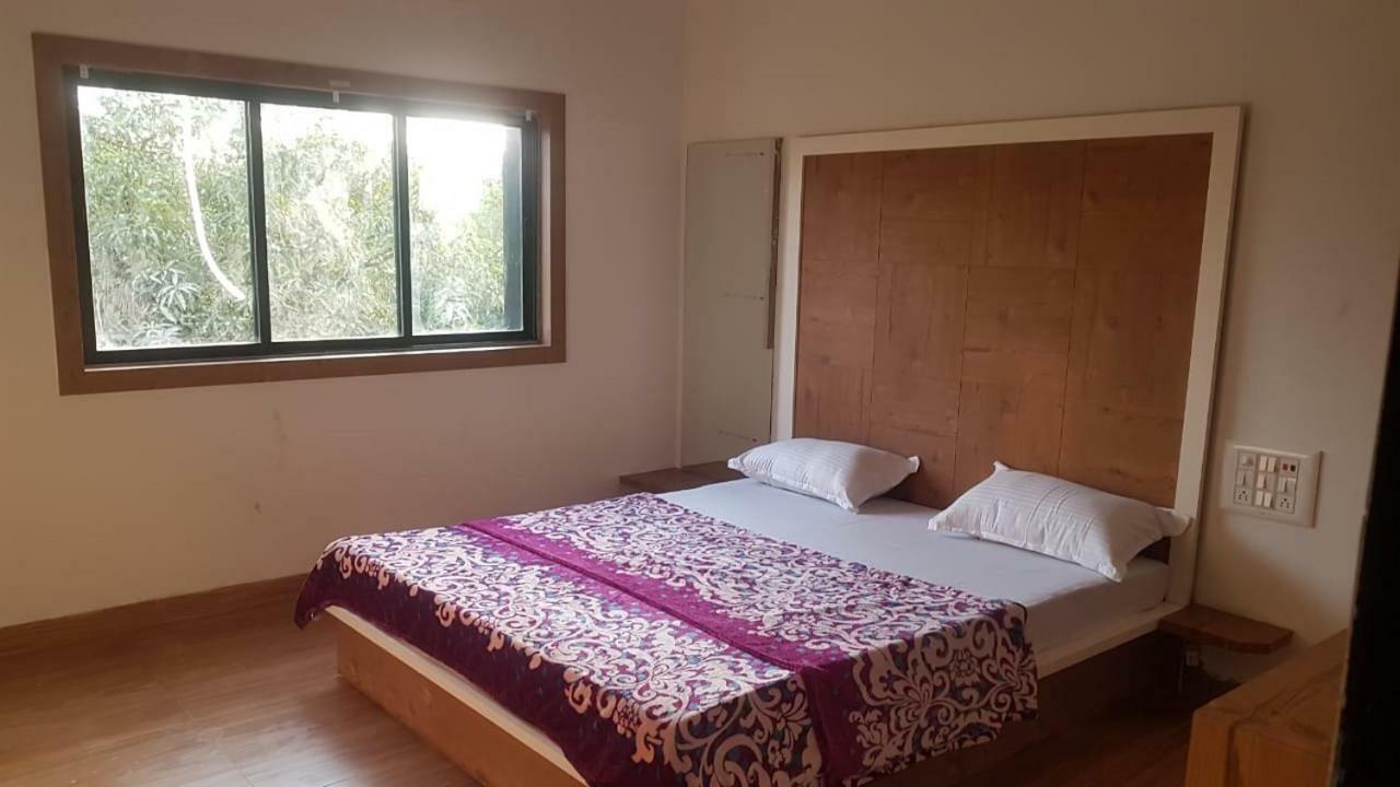 Houbara Resort Sasan Gir Dış mekan fotoğraf