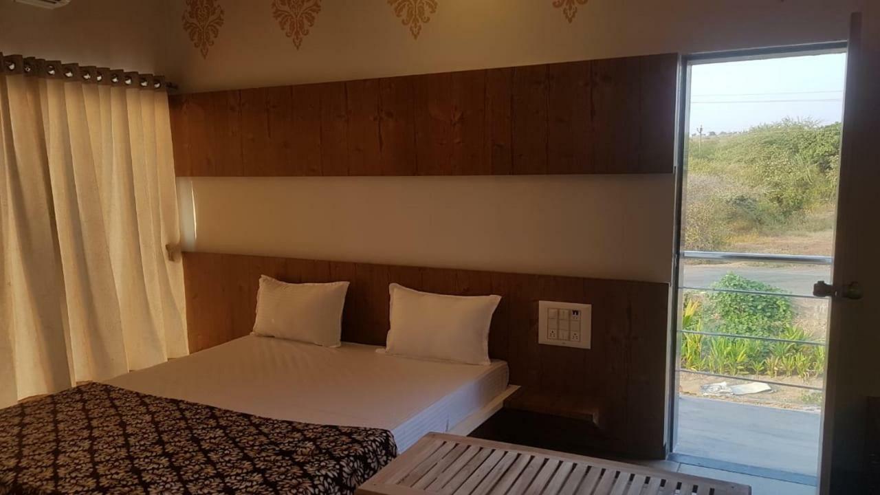 Houbara Resort Sasan Gir Dış mekan fotoğraf