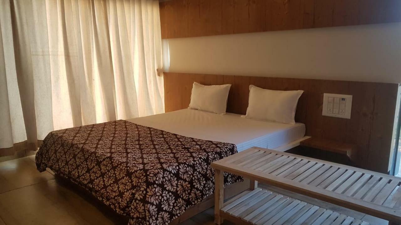 Houbara Resort Sasan Gir Dış mekan fotoğraf