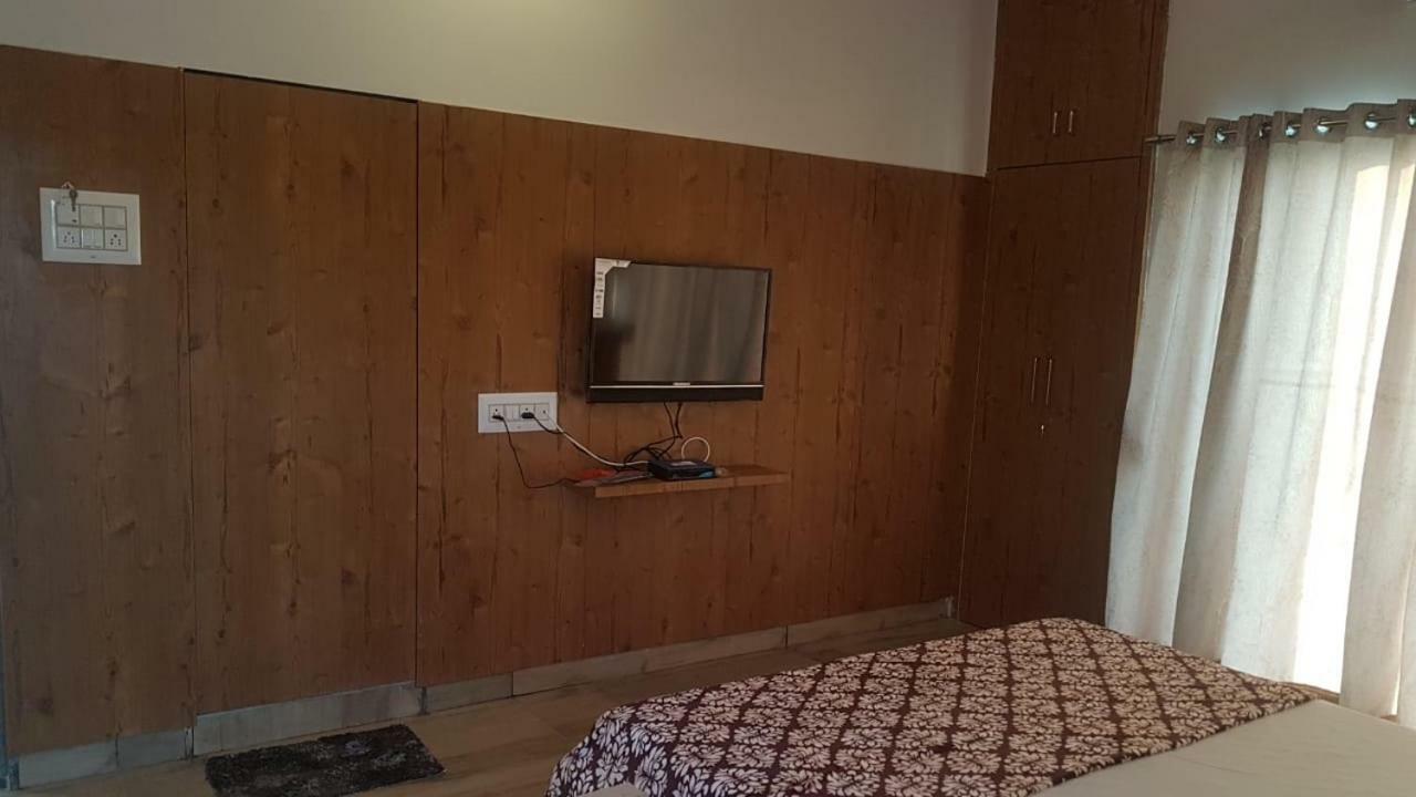 Houbara Resort Sasan Gir Dış mekan fotoğraf