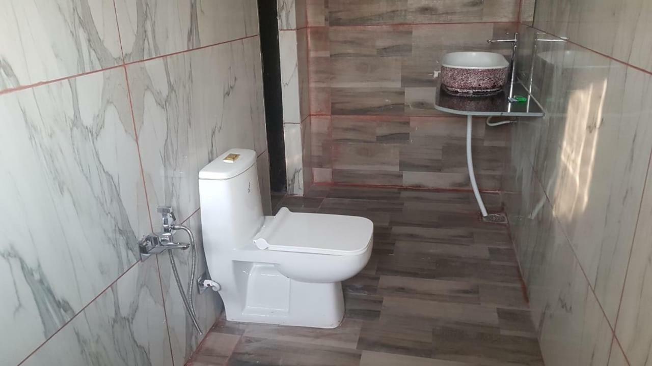 Houbara Resort Sasan Gir Dış mekan fotoğraf