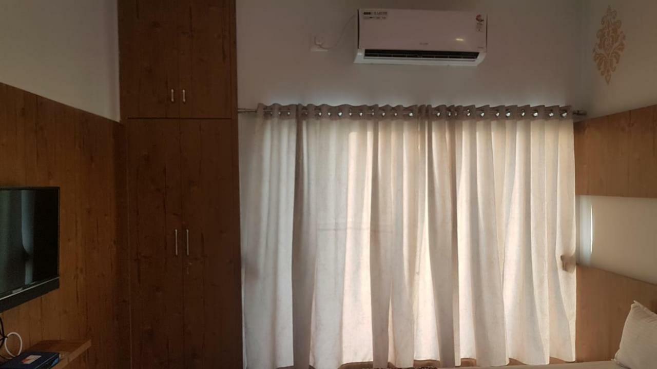 Houbara Resort Sasan Gir Dış mekan fotoğraf
