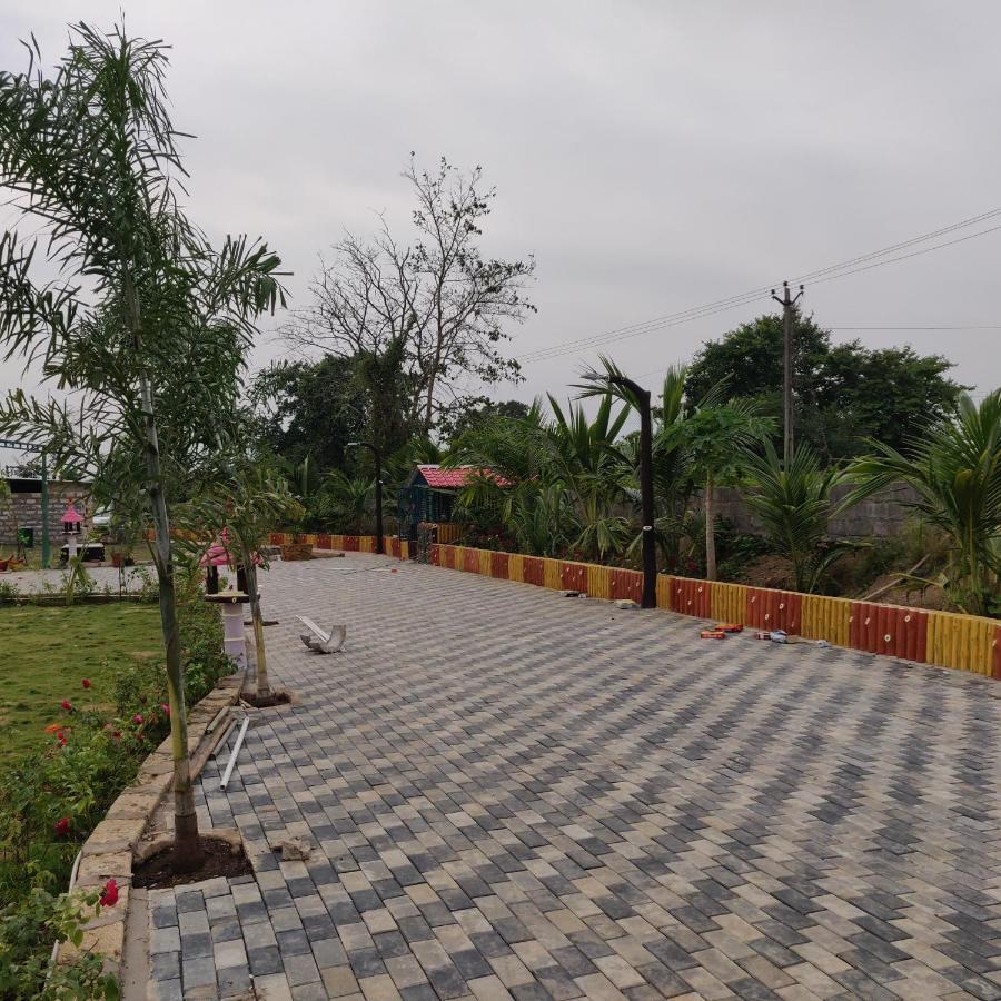 Houbara Resort Sasan Gir Dış mekan fotoğraf