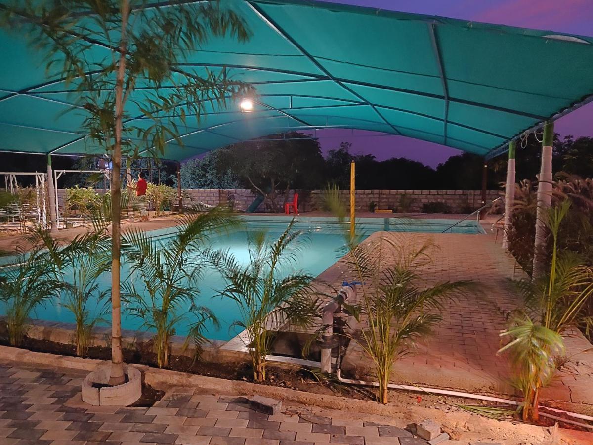 Houbara Resort Sasan Gir Dış mekan fotoğraf