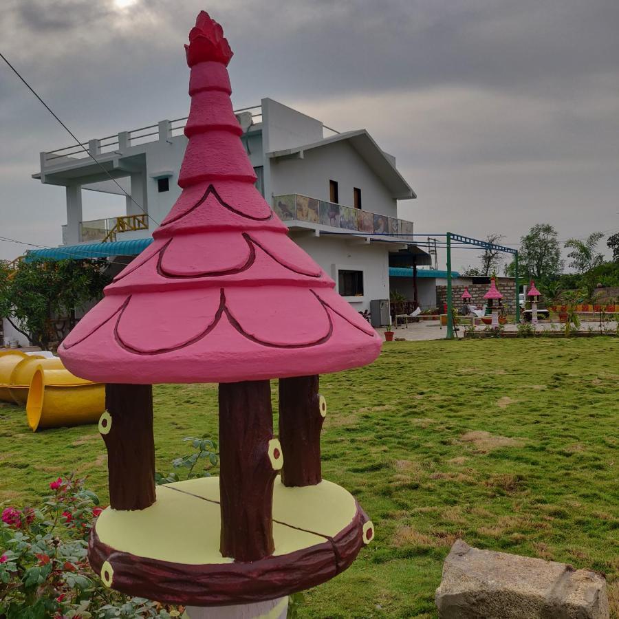 Houbara Resort Sasan Gir Dış mekan fotoğraf
