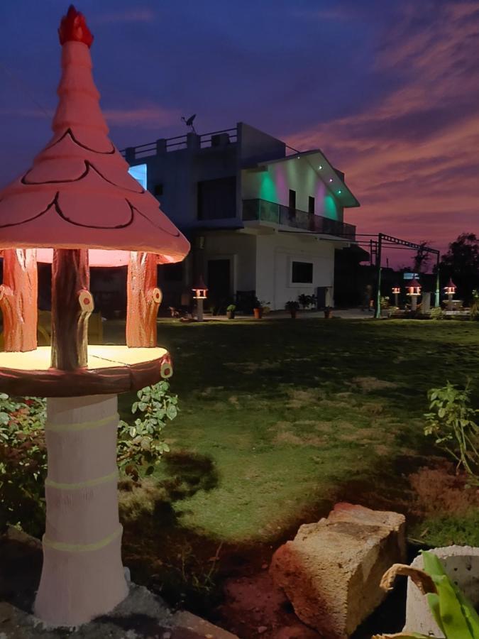 Houbara Resort Sasan Gir Dış mekan fotoğraf