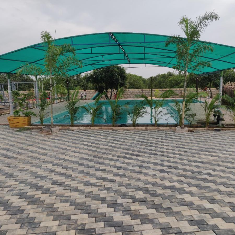 Houbara Resort Sasan Gir Dış mekan fotoğraf