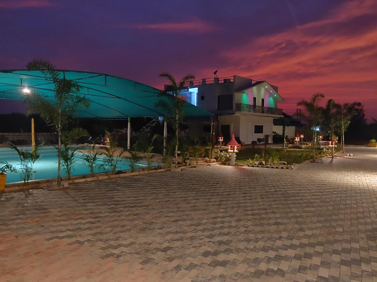 Houbara Resort Sasan Gir Dış mekan fotoğraf
