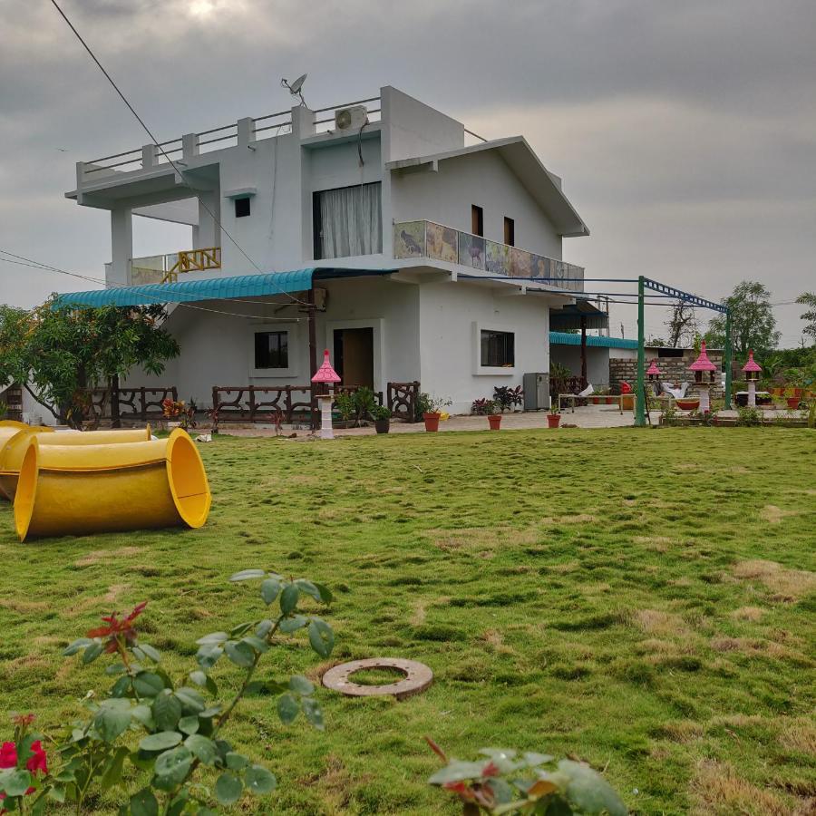 Houbara Resort Sasan Gir Dış mekan fotoğraf