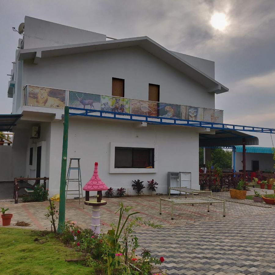 Houbara Resort Sasan Gir Dış mekan fotoğraf