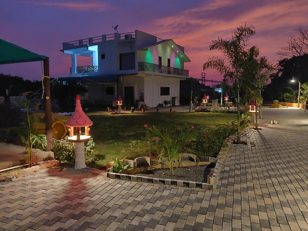 Houbara Resort Sasan Gir Dış mekan fotoğraf