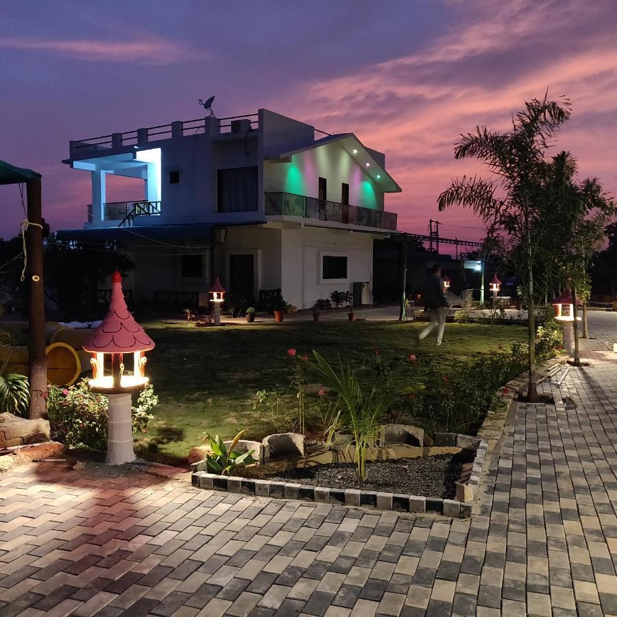 Houbara Resort Sasan Gir Dış mekan fotoğraf