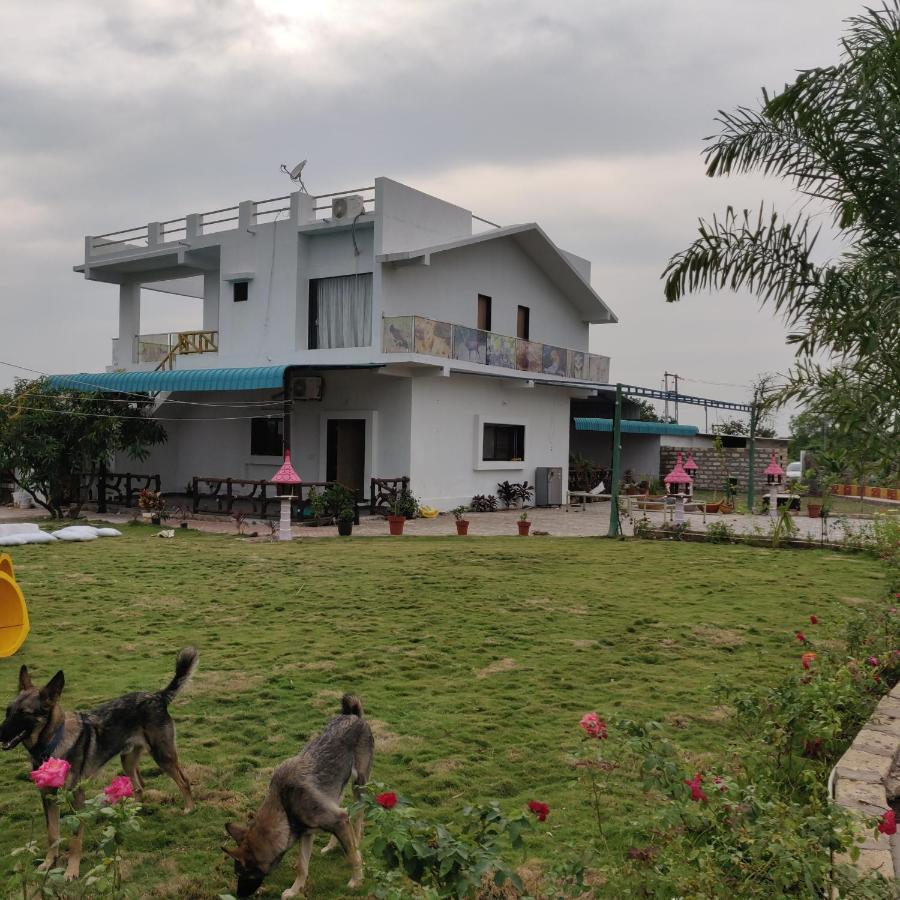 Houbara Resort Sasan Gir Dış mekan fotoğraf